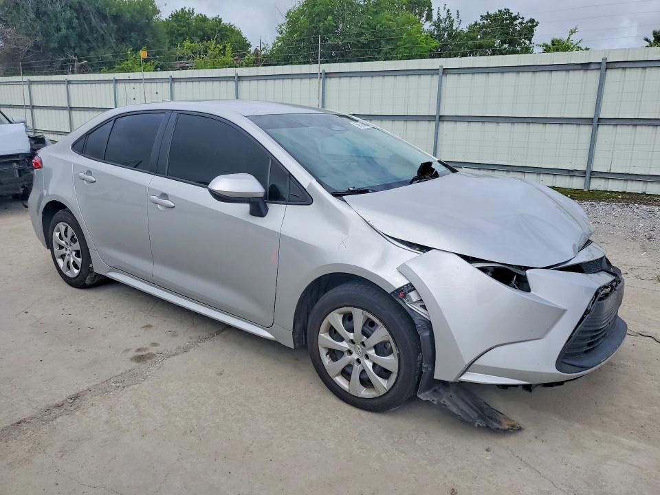 Продаж на аукціоні авто 2024 Toyota Corolla, vin: 5YFB4MDE9RP165574, номер лоту: 56504066