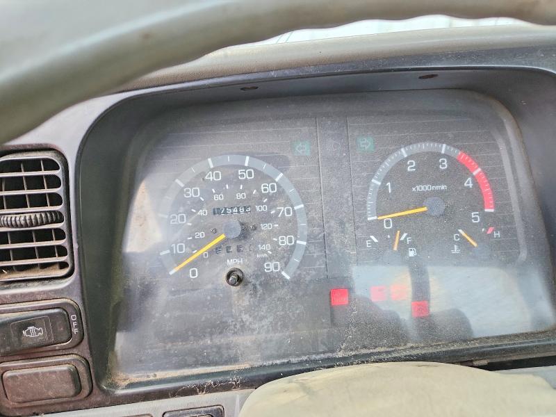 Aukcja sprzedaży 1998 Mitsubishi Fuso Fe, vin: JW6BBE1H7WL003232, numer aukcji: 53890966