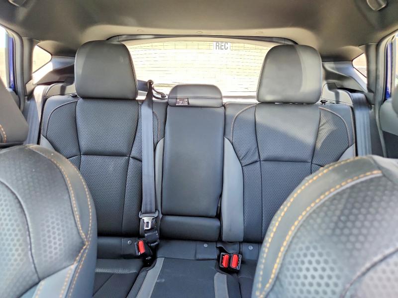 56545696 :رقم المزاد ، 4S4GUHT64R3818565 vin ، 2024 Subaru Crosstrek مزاد بيع