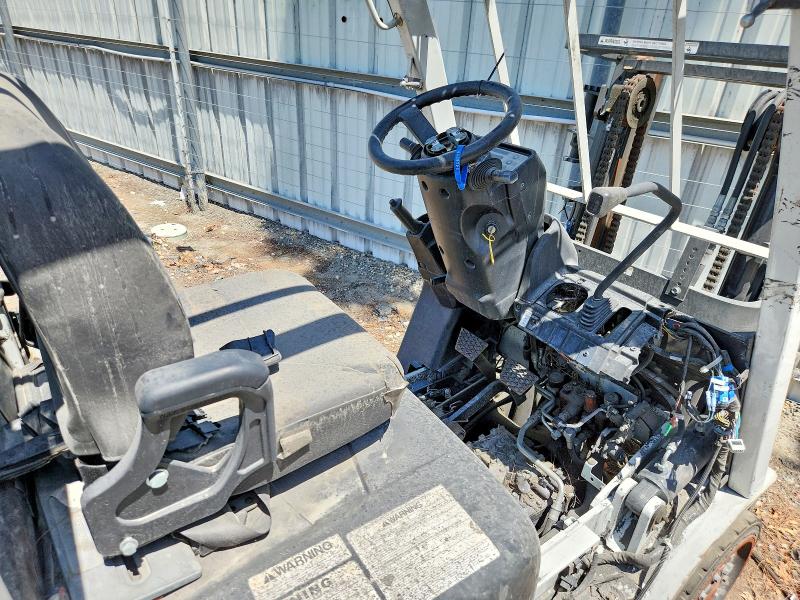 Aukcja sprzedaży 2017 Unicariers Forklift, vin: CP1F29W26636, numer aukcji: 55465736
