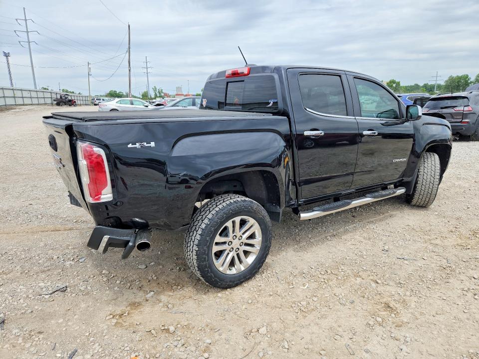 2016 Gmc Canyon მანქანა იყიდება აუქციონზე, vin: 1GTG6DE36G1160993, აუქციონის ნომერი: 55134256