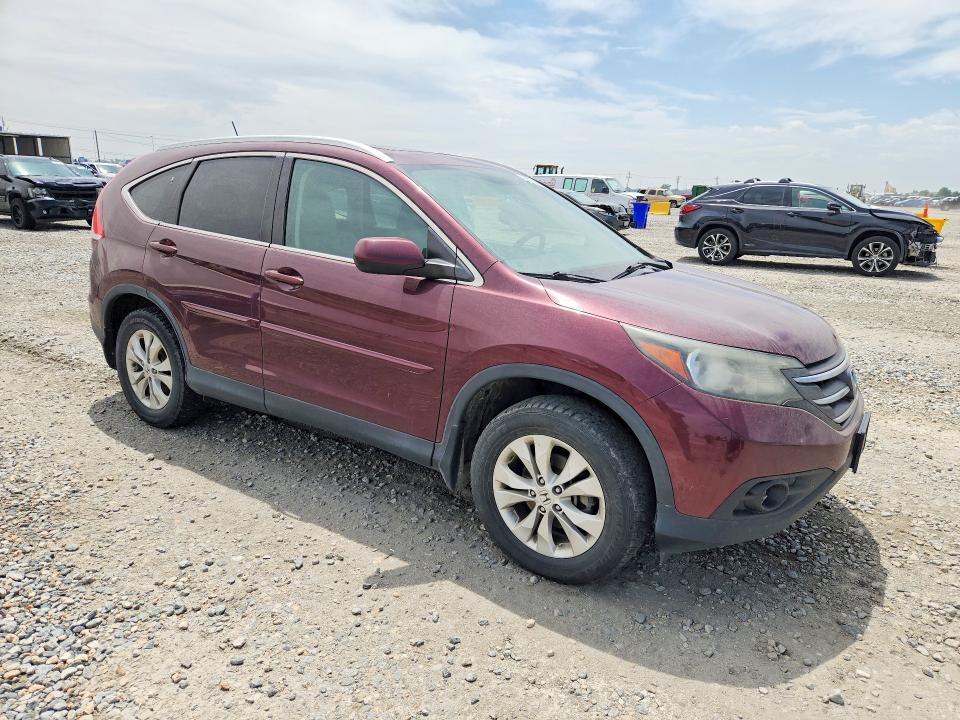 Aukcja sprzedaży 2013 Honda Cr-v, vin: 5J6RM4H79DL083754, numer aukcji: 56705476