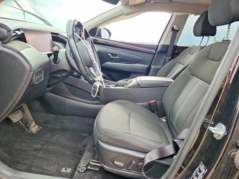 2022 Hyundai Tucson მანქანა იყიდება აუქციონზე, vin: 5NMJFCAE5NH122519, აუქციონის ნომერი: 56110456