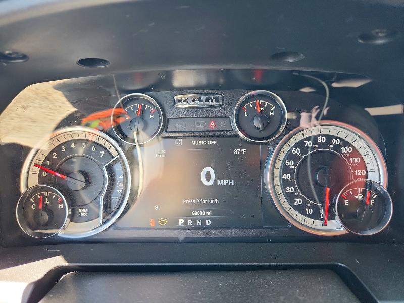 Продажа на аукционе авто 2019 Ram 1500 Classic, vin: 1C6RR6GGXKS676196, номер лота: 57975586