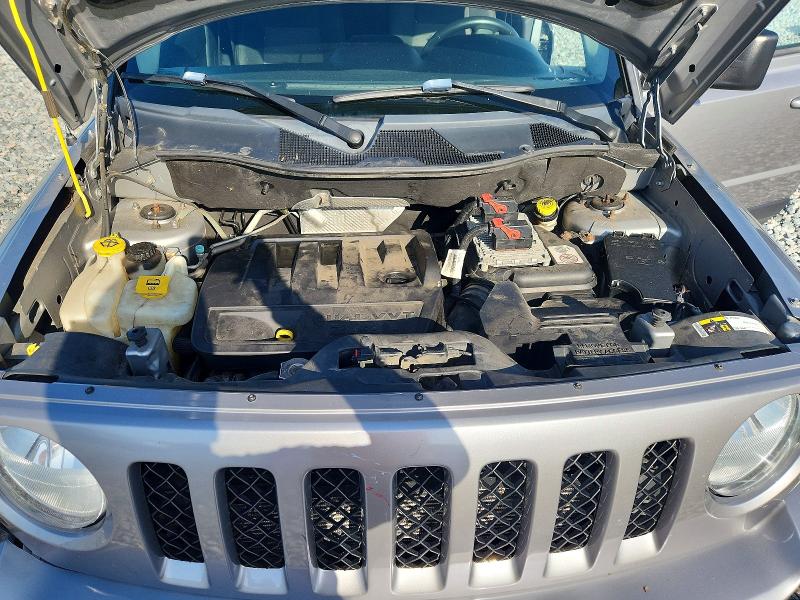 Aukcja sprzedaży 2017 Jeep Patriot, vin: 1C4NJPFB8HD183284, numer aukcji: 58954266
