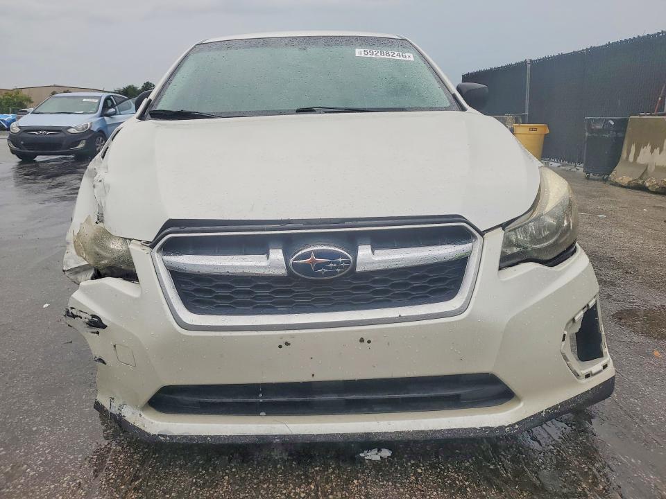 2012 Subaru Impreza მანქანა იყიდება აუქციონზე, vin: JF1GJAA67CH019774, აუქციონის ნომერი: 59288246