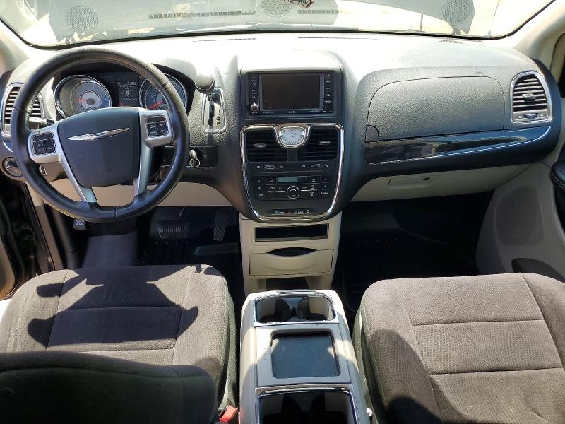 Продаж на аукціоні авто 2011 Chrysler Town & Country, vin: 2A4RR5DG4BR716520, номер лоту: 58210136