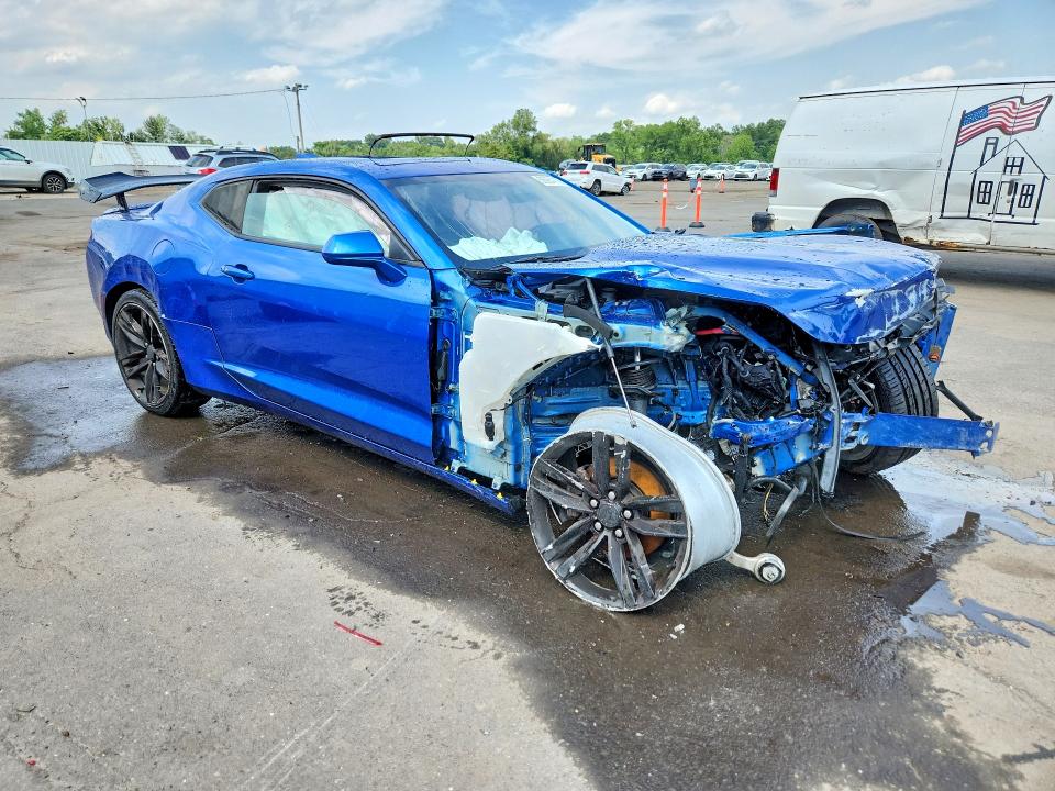 56964116 :رقم المزاد ، 1G1FD1RS0H0116263 vin ، 2017 Chevrolet Camaro مزاد بيع