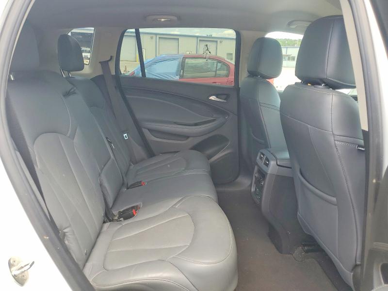 2019 Buick Envision მანქანა იყიდება აუქციონზე, vin: LRBFXCSA7KD003081, აუქციონის ნომერი: 57515646