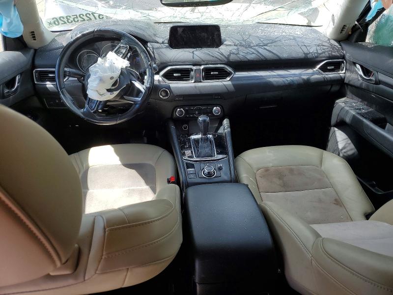 Aukcja sprzedaży 2018 Mazda Cx-5, vin: JM3KFACM9J1376842, numer aukcji: 57225326