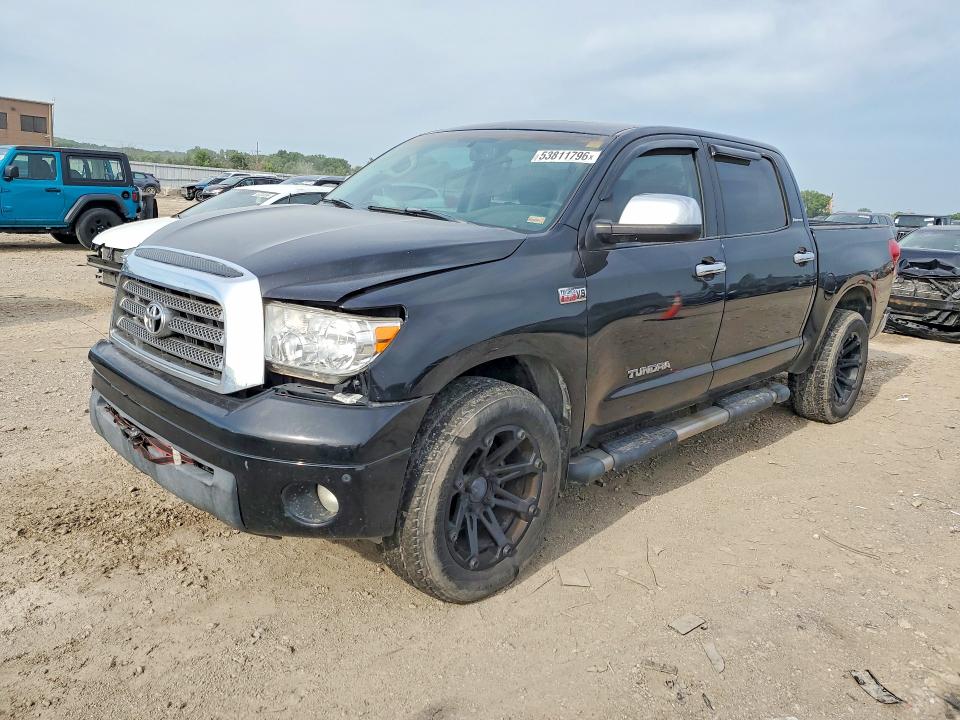 Auction sale of the 2007 Toyota Tundra, vin: 5TBDV58177S463797, lot number: 53811796