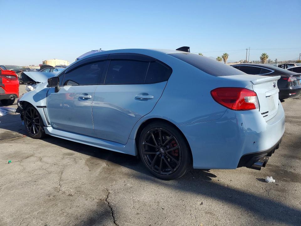 Продажа на аукционе авто 2019 Subaru Wrx, vin: JF1VA1B67K9807226, номер лота: 57543886
