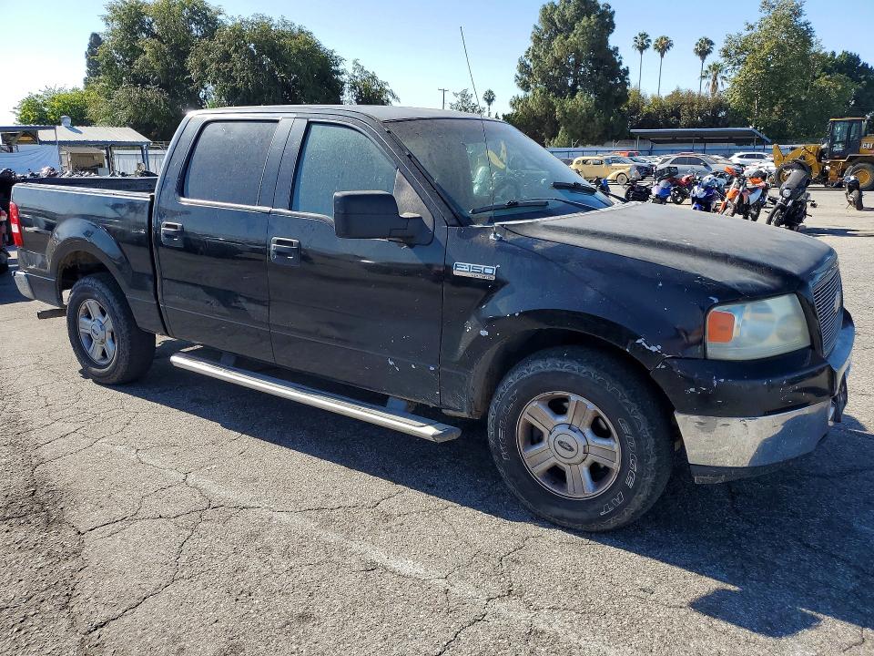 Продажа на аукционе авто 2005 Ford F150, vin: 1FTRW12W15KC64093, номер лота: 57440666