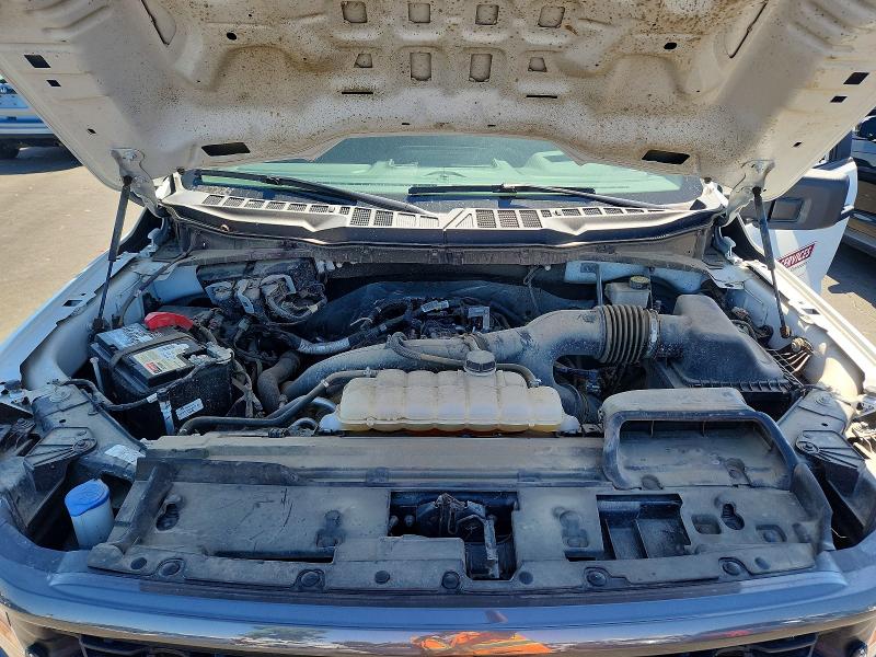 56146666 :رقم المزاد ، 1FTEX2LP3RKF08048 vin ، 2024 Ford F150 مزاد بيع