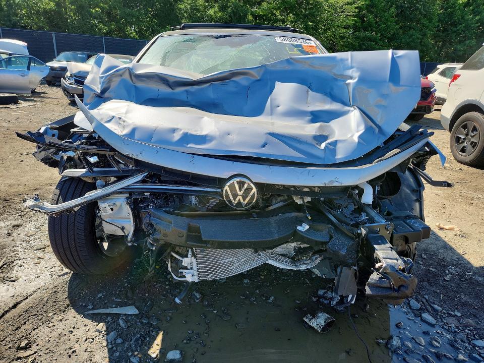 Aukcja sprzedaży 2025 Volkswagen Jetta, vin: 3VWGX7BU8SM066053, numer aukcji: 58008536