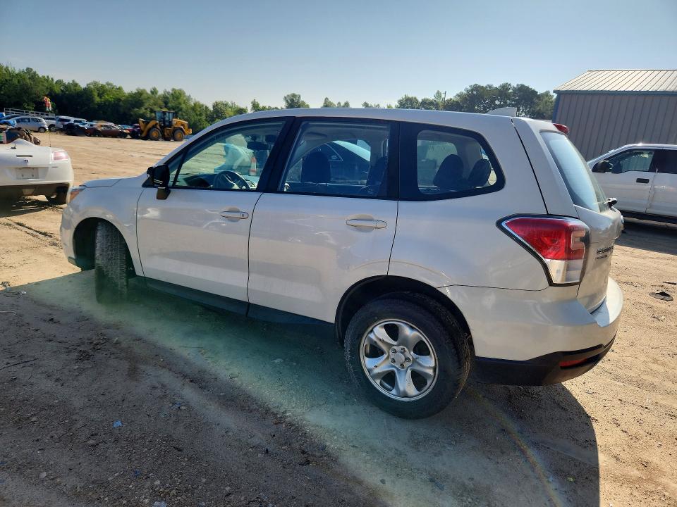 Продаж на аукціоні авто 2017 Subaru Forester, vin: JF2SJAAC1HH506357, номер лоту: 57952986