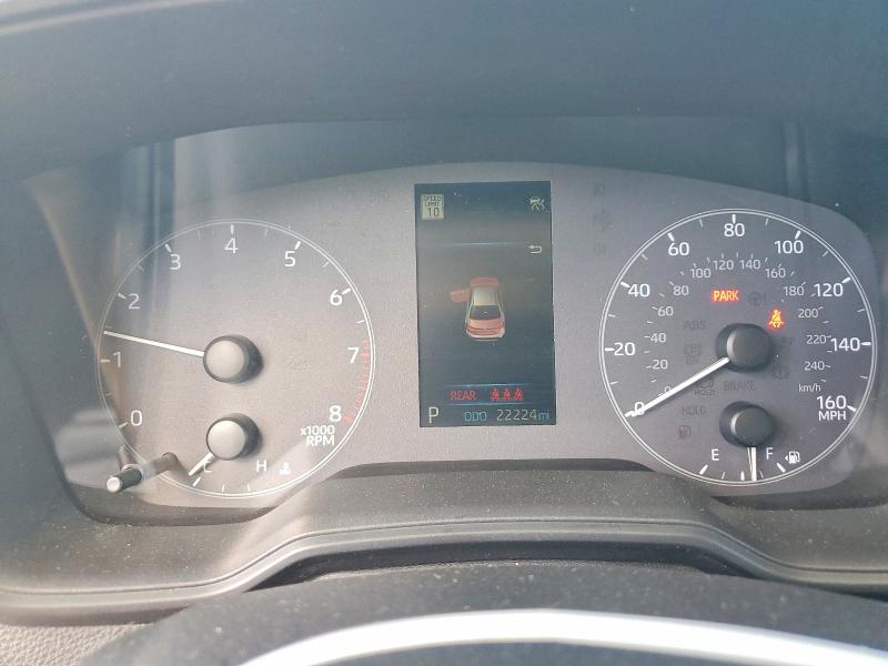 2025 Toyota Corolla მანქანა იყიდება აუქციონზე, vin: 5YFB4MDE8SP252033, აუქციონის ნომერი: 58489986
