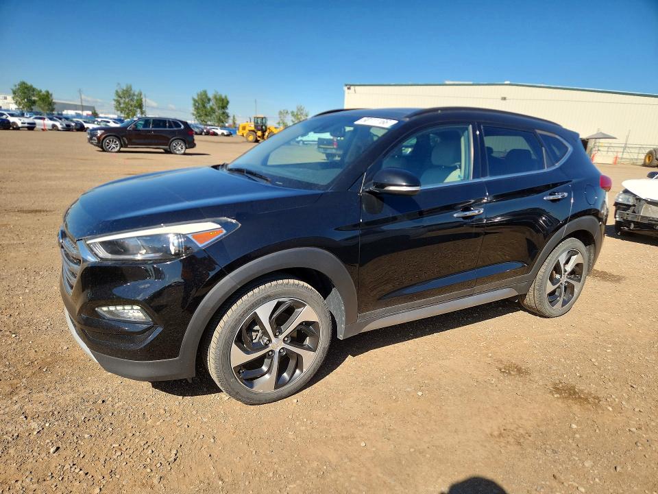 Aukcja sprzedaży 2017 Hyundai Tucson, vin: KM8J3CA23HU363177, numer aukcji: 58111166
