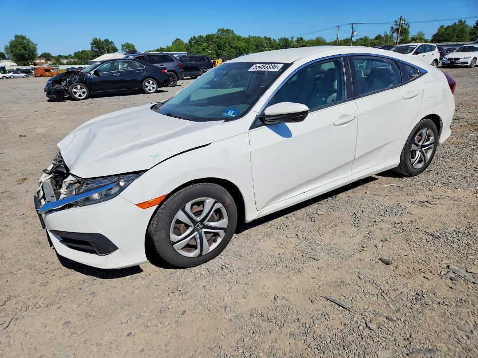 Продаж на аукціоні авто 2017 Honda Civic, vin: 2HGFC2F59HH565128, номер лоту: 55485886