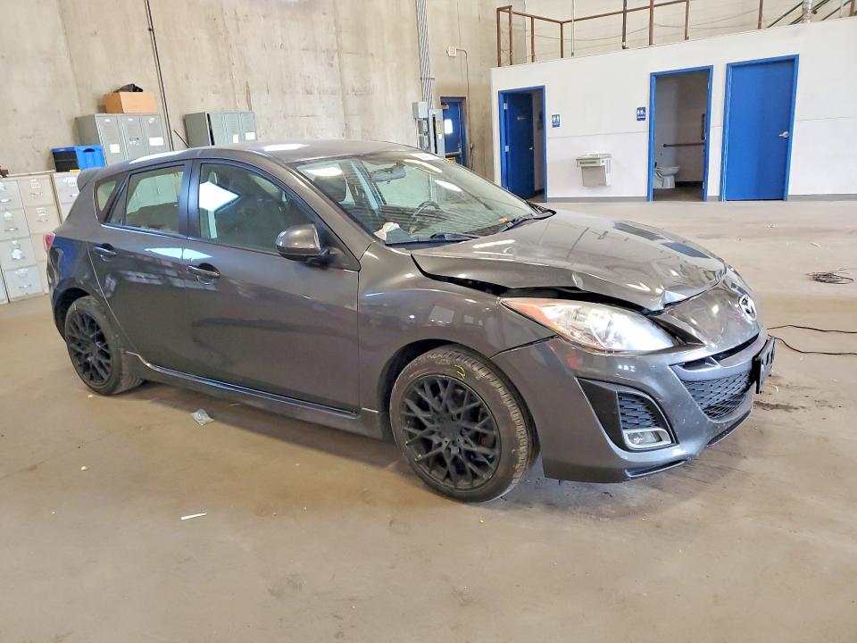 Aukcja sprzedaży 2010 Mazda 3, vin: JM1BL1H55A1267586, numer aukcji: 58641226