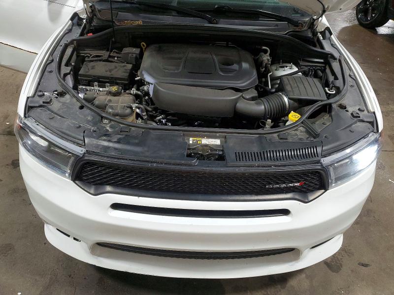 Aukcja sprzedaży 2019 Dodge Durango, vin: 1C4RDHDG7KC779108, numer aukcji: 57608086