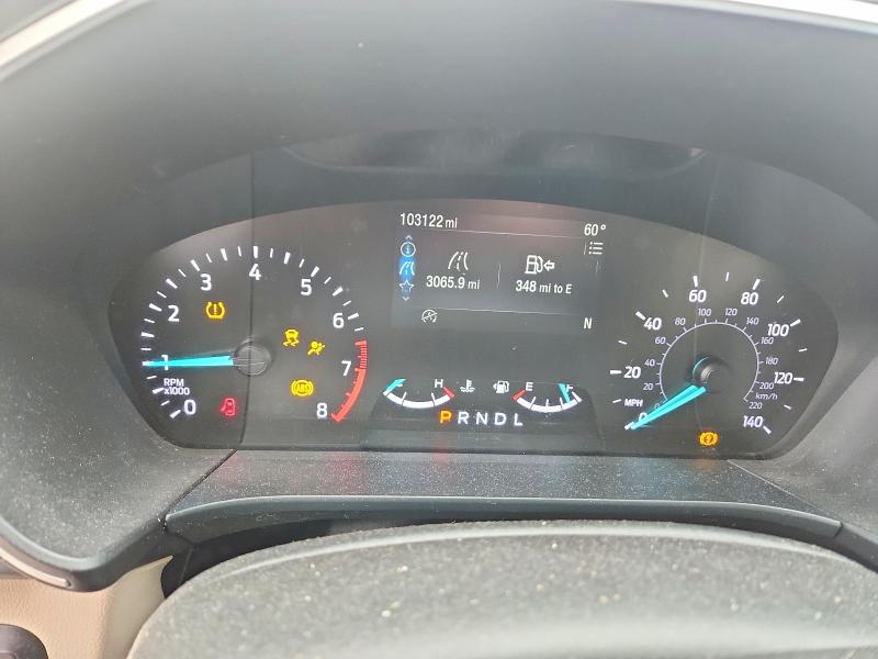 Продажа на аукционе авто 2020 Ford Escape, vin: 1FMCU9G65LUA31009, номер лота: 57185316