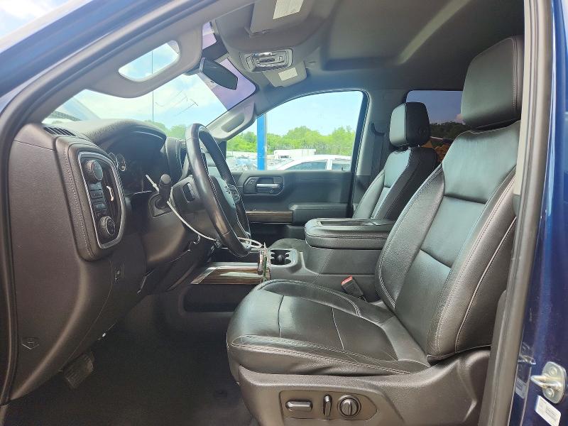 Продаж на аукціоні авто 2020 Chevrolet Silverado, vin: 3GCUYEED3LG309156, номер лоту: 57368176