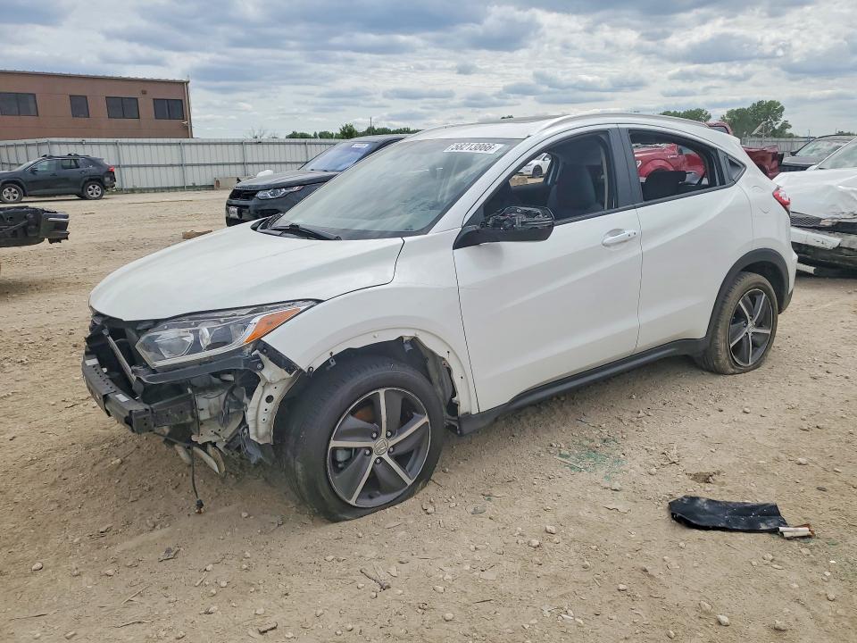 Aukcja sprzedaży 2022 Honda Hr-v, vin: 3CZRU6H58NM712236, numer aukcji: 58213866