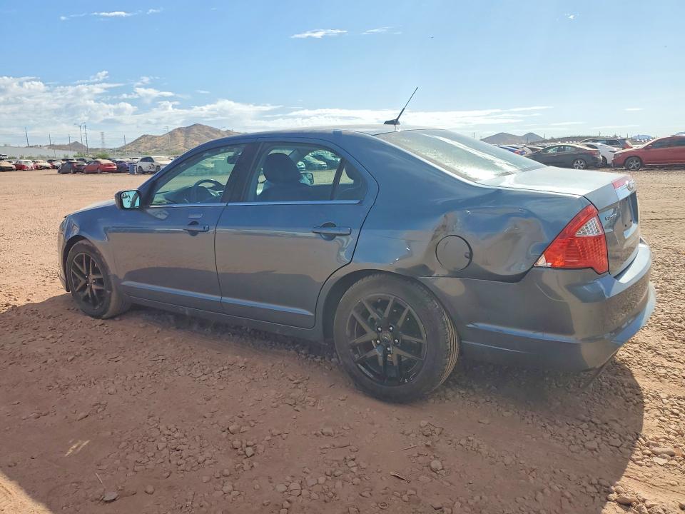 58911766 :رقم المزاد ، 3FAHP0JA2BR338305 vin ، 2011 Ford Fusion مزاد بيع