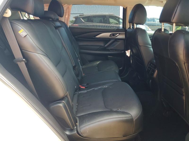 57346496 :رقم المزاد ، JM3TCBCY2J0222615 vin ، 2018 Mazda Cx-9 مزاد بيع
