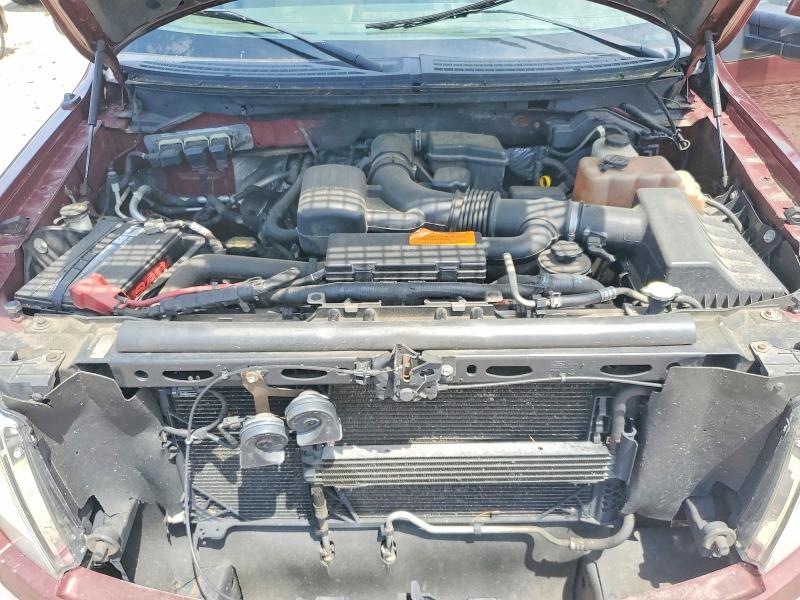 Продажа на аукционе авто 2010 Ford F150, vin: 1FTFW1EV1AKE12713, номер лота: 56394826