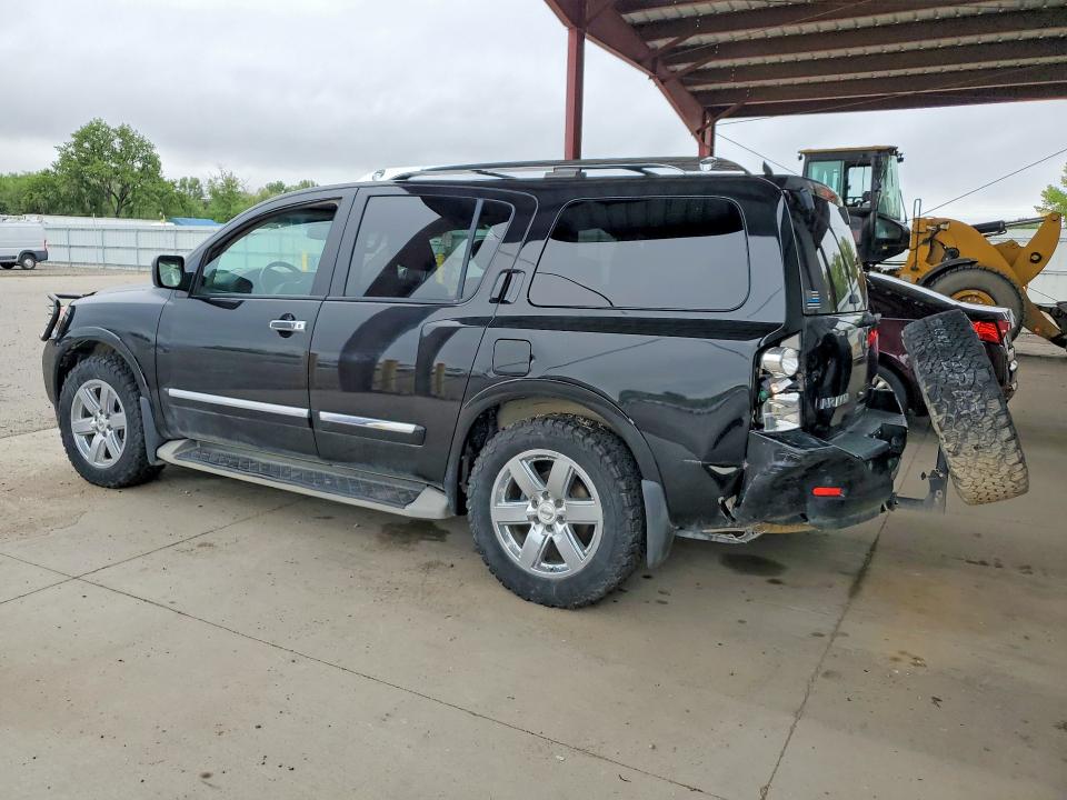Aukcja sprzedaży 2012 Nissan Armada, vin: 5N1AA0NC8CN619498, numer aukcji: 59086736
