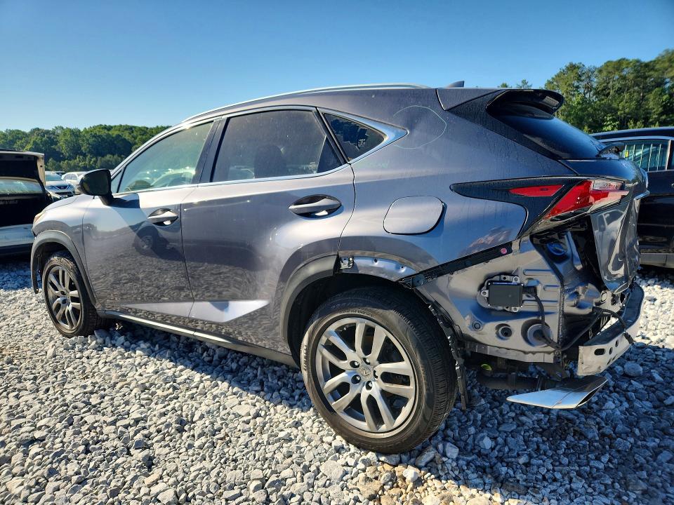Продажа на аукционе авто 2016 Lexus Nx 200t, vin: JTJYARBZ9G2035406, номер лота: 55207516