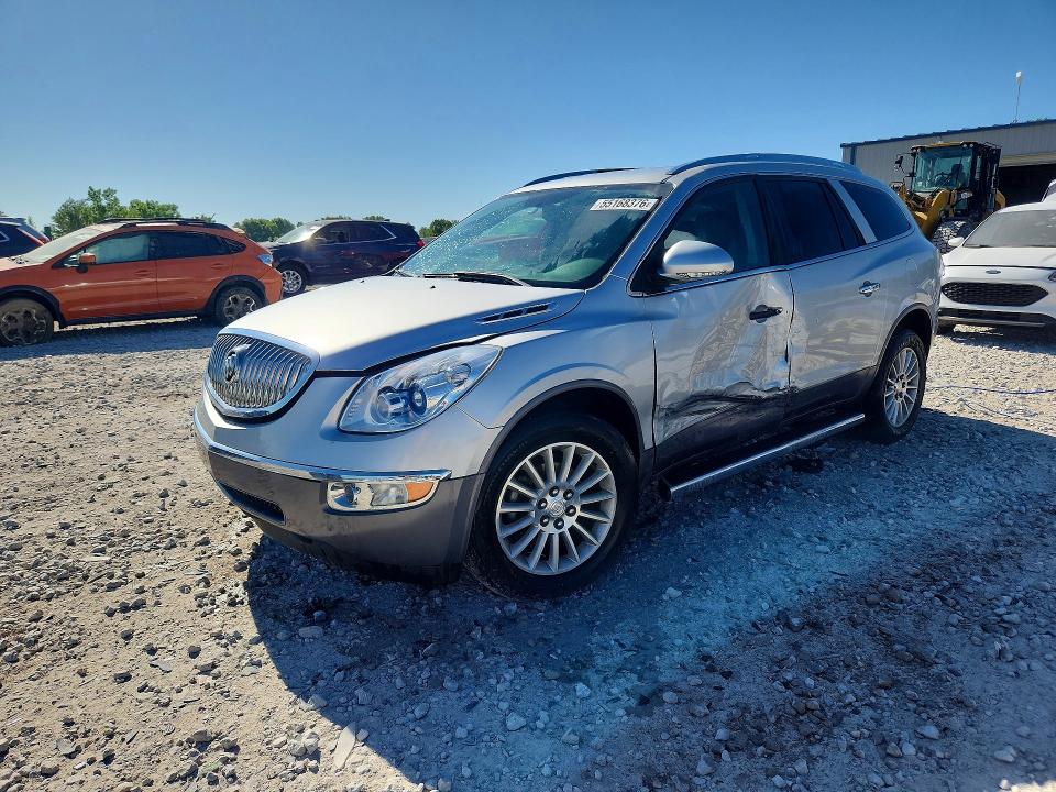 Aukcja sprzedaży 2010 Buick Enclave, vin: 5GALVBED8AJ233014, numer aukcji: 55168376