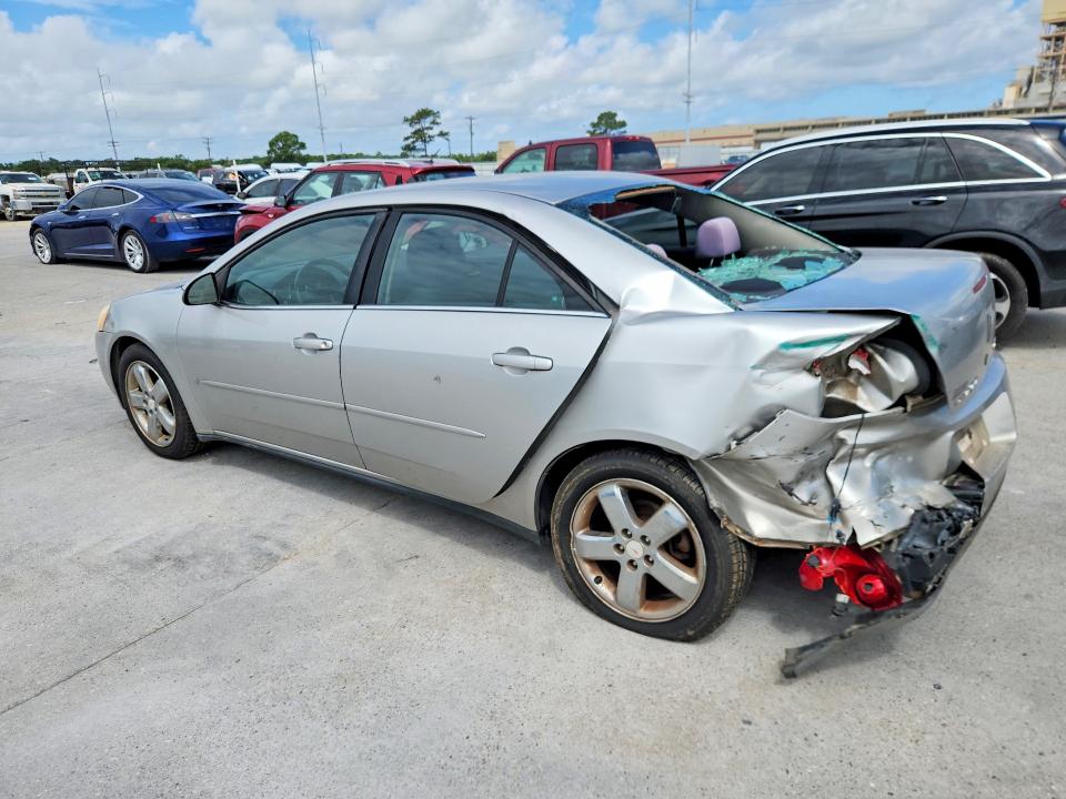 56531376 :رقم المزاد ، 1G2ZH57NX84229115 vin ، 2008 Pontiac G6 مزاد بيع