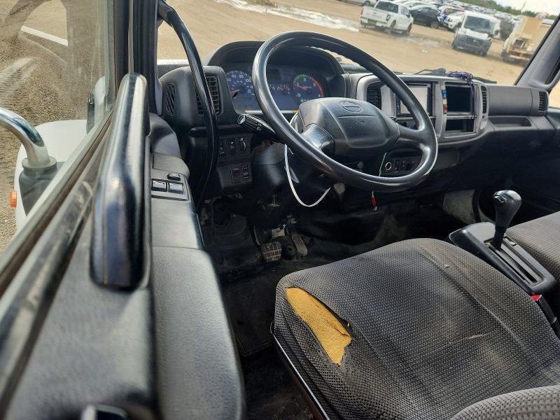 Продажа на аукционе авто 2009 Hino 258, vin: 2AYND8JP993S11104, номер лота: 58817216