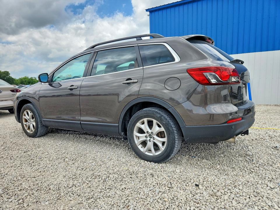 2015 Mazda Cx-9 მანქანა იყიდება აუქციონზე, vin: JM3TB3CA8F0466207, აუქციონის ნომერი: 56966266