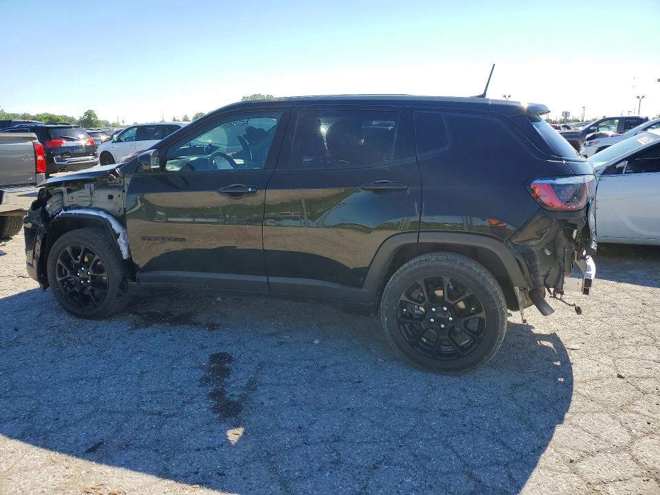 Продажа на аукционе авто 2023 Jeep Compass, vin: 3C4NJDBN9PT517619, номер лота: 57959236