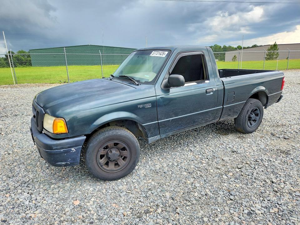 Продажа на аукционе авто 2004 Ford Ranger, vin: 1FTYR10D34PB55236, номер лота: 57731426