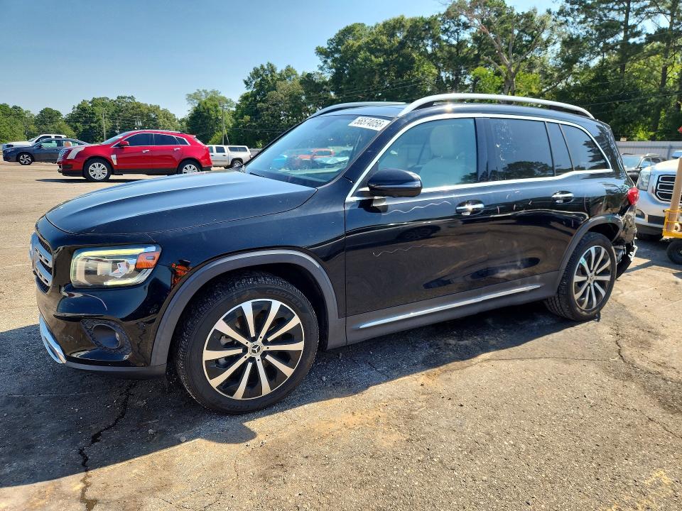 Auction sale of the 2021 Mercedes-benz Glb, vin: W1N4M4GB8MW128325, lot number: 56574056