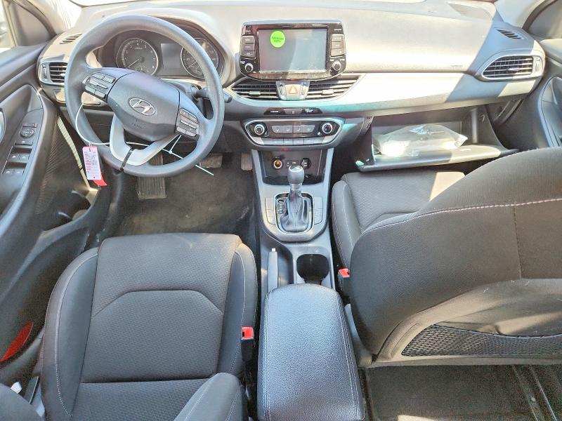 Aukcja sprzedaży 2019 Hyundai Elantra Gt, vin: KMHH35LE5KU098769, numer aukcji: 55938766