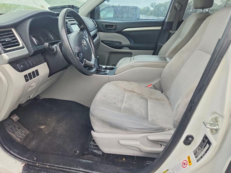 57388156 :رقم المزاد ، 5TDZARFH1KS054770 vin ، 2019 Toyota Highlander مزاد بيع