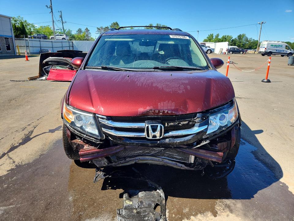 Aukcja sprzedaży 2016 Honda Odyssey, vin: 5FNRL5H64GB036466, numer aukcji: 57676106