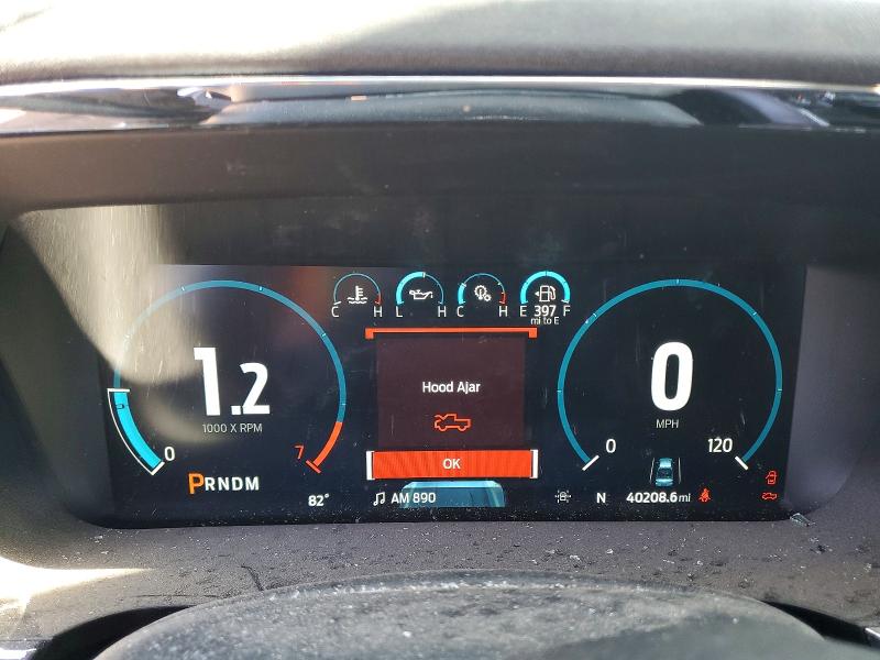 Aukcja sprzedaży 2023 Ford F150, vin: 1FTFW1E80PFA66293, numer aukcji: 55570546