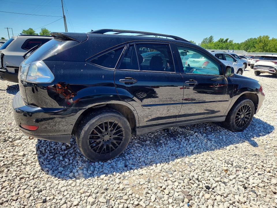 Продажа на аукционе авто 2008 Lexus Rx, vin: 2T2HK31U28C049066, номер лота: 56990066