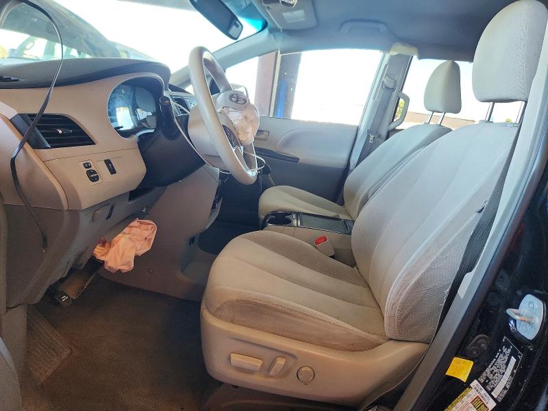 Продаж на аукціоні авто 2012 Toyota Sienna, vin: 5TDKK3DC0CS278469, номер лоту: 56855236