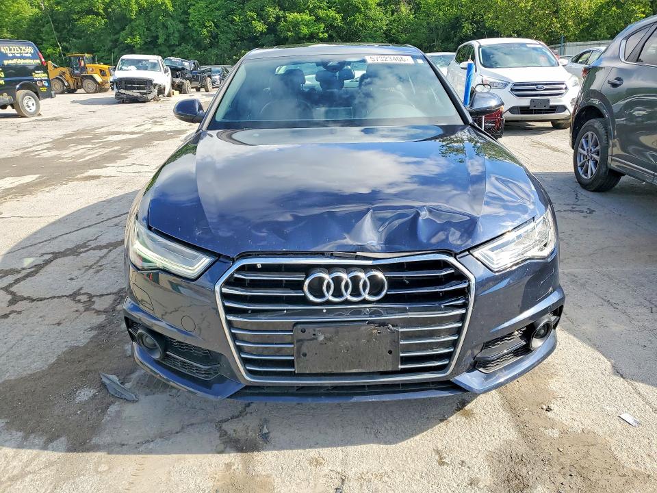 Aukcja sprzedaży 2018 Audi A6, vin: WAUG8AFC0JN056620, numer aukcji: 57323406