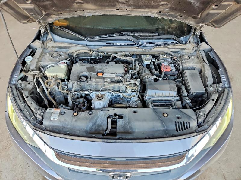 2018 Honda Civic მანქანა იყიდება აუქციონზე, vin: 19XFC2F55JE012198, აუქციონის ნომერი: 55735726