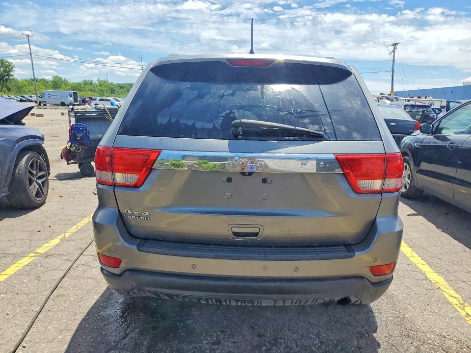 Продаж на аукціоні авто 2013 Jeep Grand Cherokee, vin: 1C4RJFAG2DC581217, номер лоту: 58250106