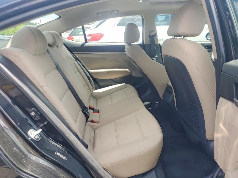 Продажа на аукционе авто 2017 Hyundai Elantra, vin: 5NPD84LFXHH167515, номер лота: 56138666